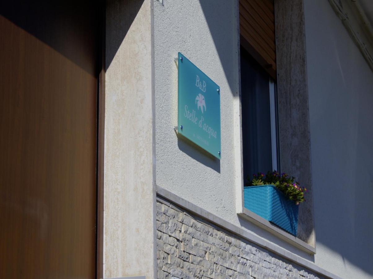 Stelle D'Acqua Bed & Breakfast Monopoli Eksteriør bilde