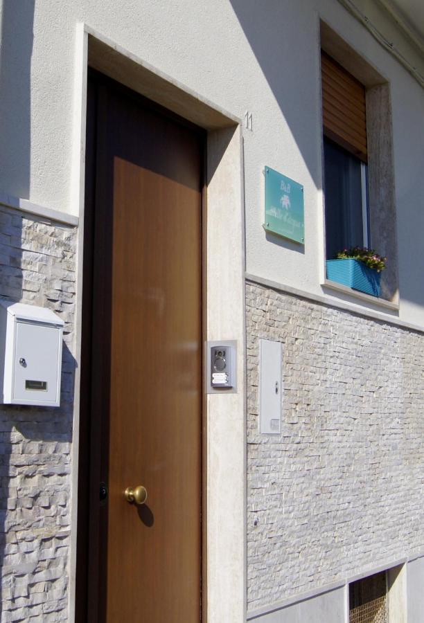Stelle D'Acqua Bed & Breakfast Monopoli Eksteriør bilde