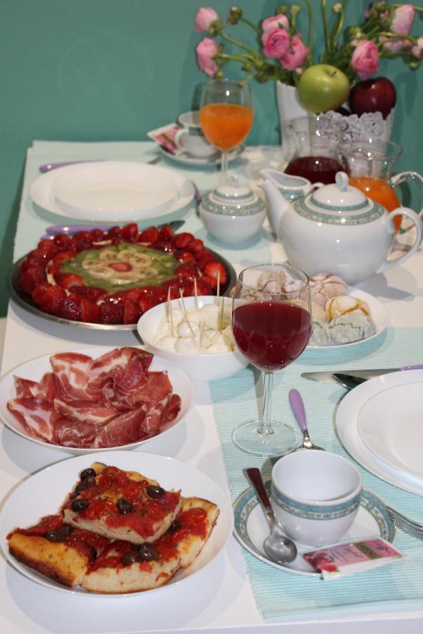 Stelle D'Acqua Bed & Breakfast Monopoli Eksteriør bilde