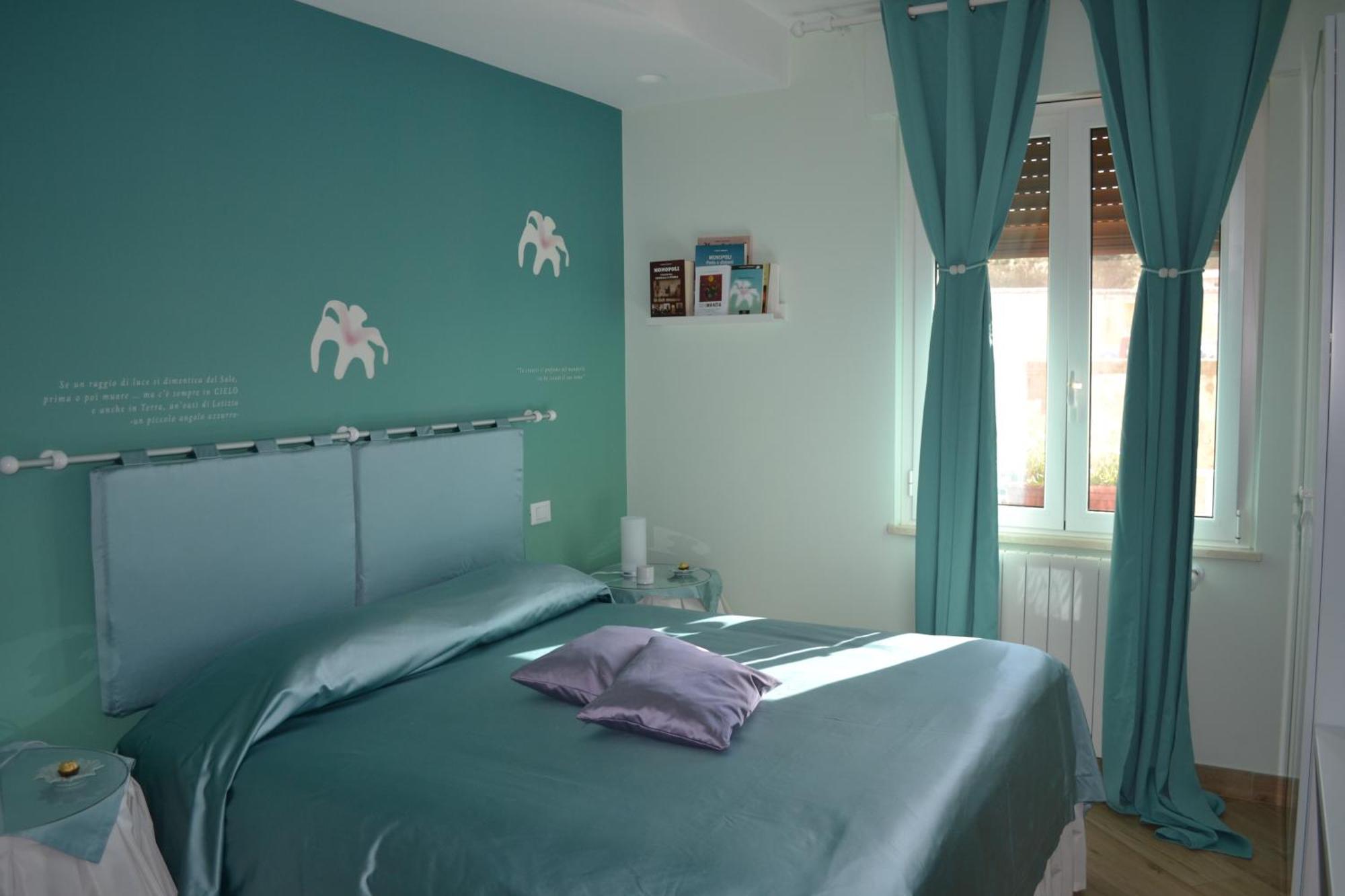 Stelle D'Acqua Bed & Breakfast Monopoli Eksteriør bilde