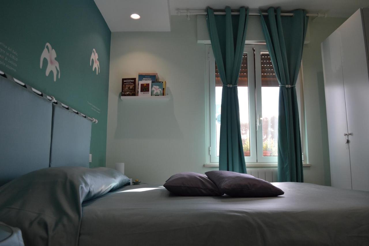Stelle D'Acqua Bed & Breakfast Monopoli Eksteriør bilde