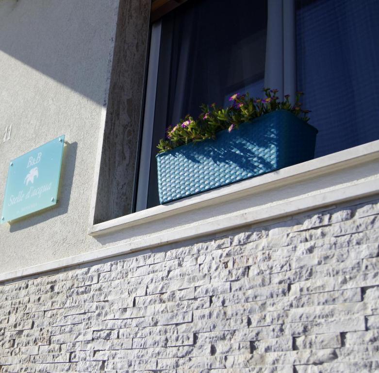 Stelle D'Acqua Bed & Breakfast Monopoli Eksteriør bilde
